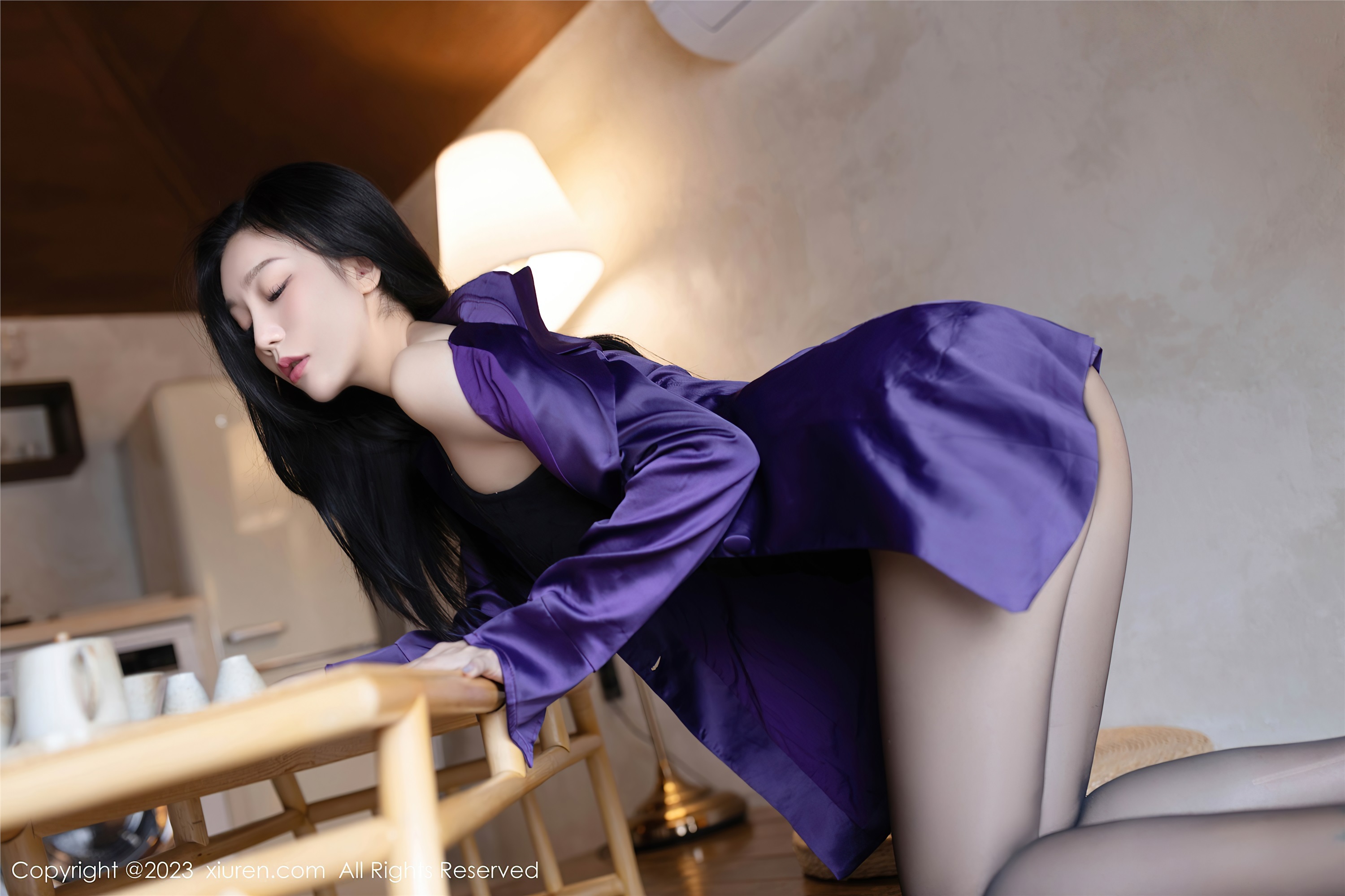 Xiuren秀人网 2023.12.12 NO.7798 安然anran